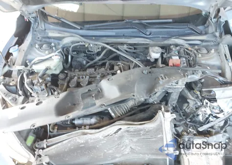 2020 Honda Civic Sport from USA, damaged, VIN SHHFK7H47LU404485